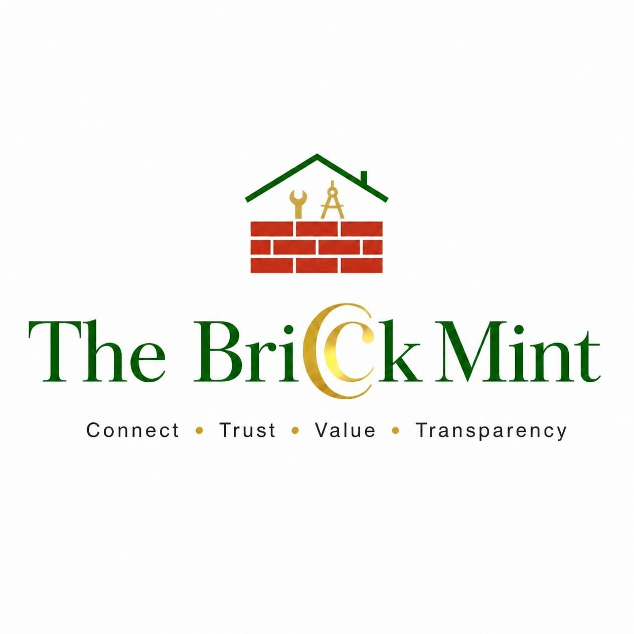 The Brick Mint — Connect, Trust, Value, Transparency