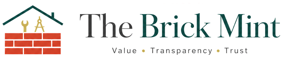 The Brick Mint — Value, Transparency, Trust